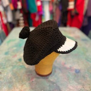 Vintage Crochet Hat